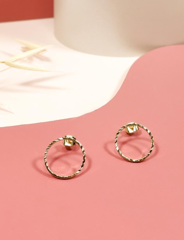 Boucles d'oreilles Balbil mini