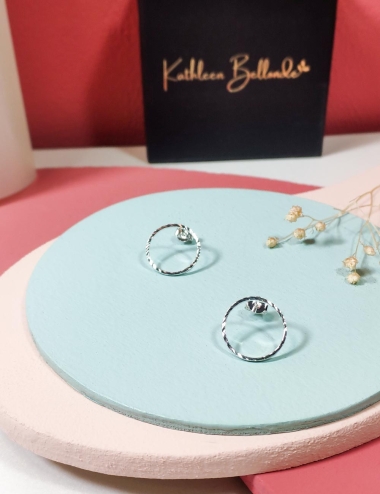 Boucles d'oreilles Balbil mini