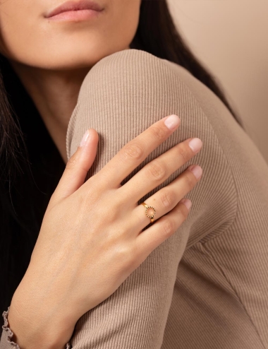 Bague Balbil mini