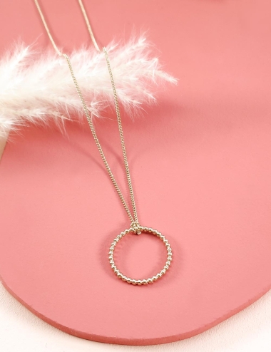 Collier Boules