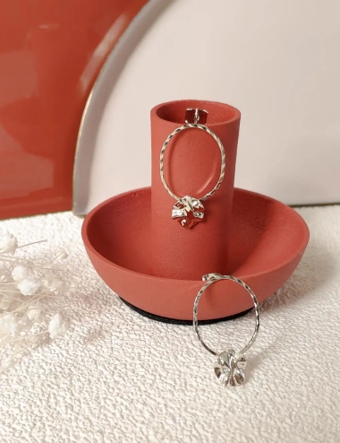 Boucles d'oreilles Monterosa