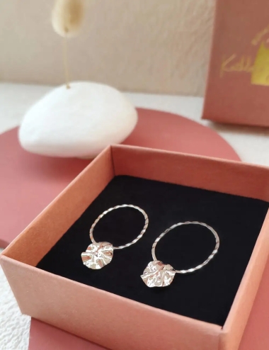 Boucles d'oreilles Monterosa