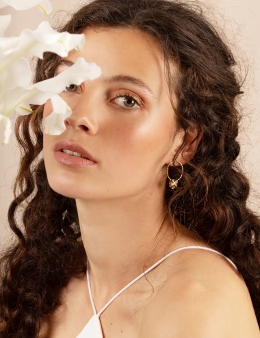 Boucles d'oreilles Monterosa