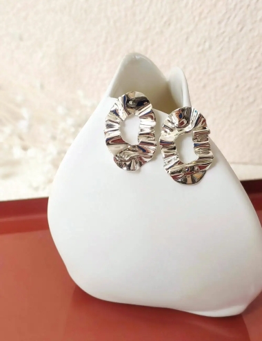 Boucles d'oreilles rousses mini
