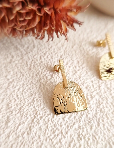 Boucles d’oreilles Louisa