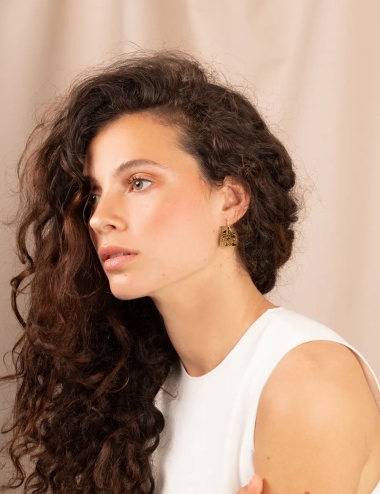 Boucles d’oreilles Louisa