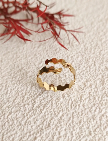 Bague Léona