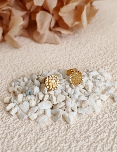 Boucles d'oreilles Lila