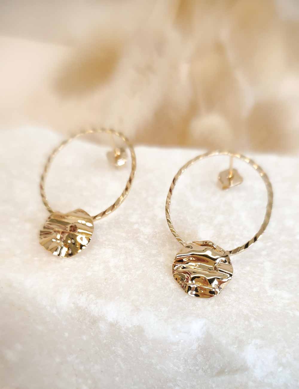 Boucles d'oreilles Monterosa