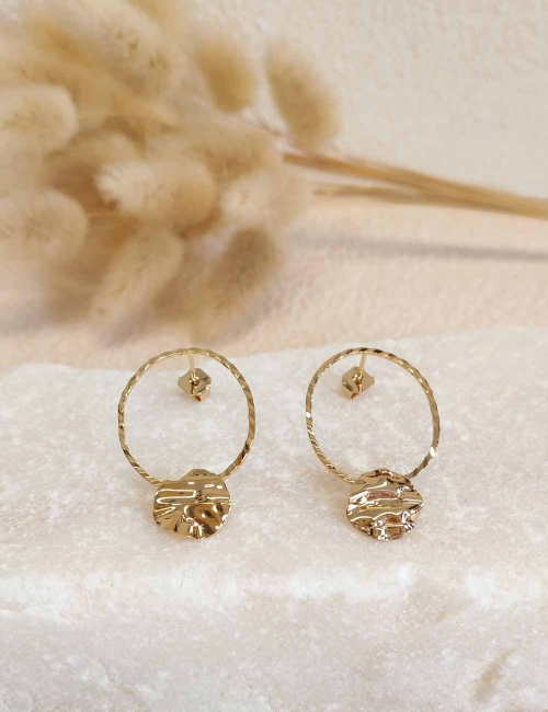 Boucles d'oreilles Monterosa