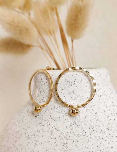 Boucles d'oreilles Tedim